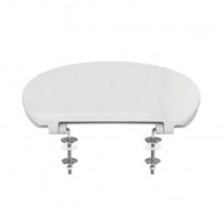 ASIENTO y TAPA INODORO EUROVIT IDEAL STANDARD